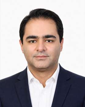 Dr. Seyed Mohammad Seyed Alshohadaei